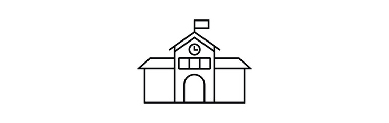  Collection of Home Icons. Vector web home icon, building symbol. House. Vector Building Illustration