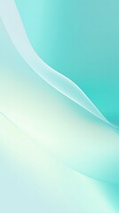 Plain frosted mint background with a blank tone, designed for minimal compositions.