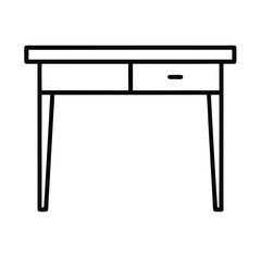 Modern Office Desk Design