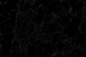 Black marble background and texture, horizontal shape