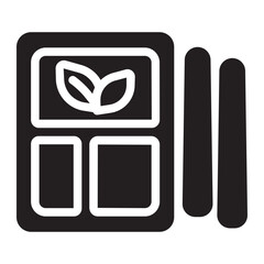 bento glyph icon