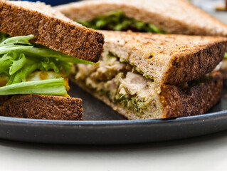 Delicious Sandwich