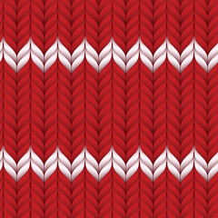 Latvian knitting pattern for your design