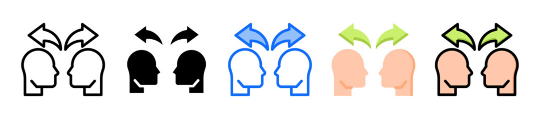 Executive Coaching Icon