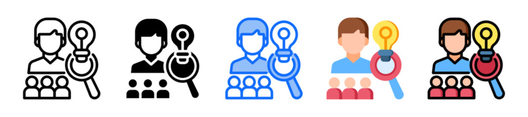Customer Insights Icon