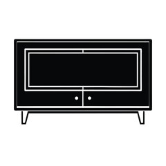 media console tv stand modern media console storage