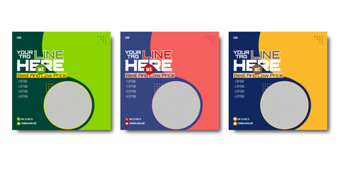 post design template