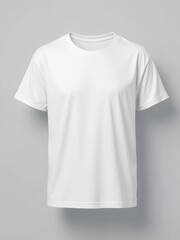 white-tshirt-mockup-plain-tee-design-template-clothing-apparel