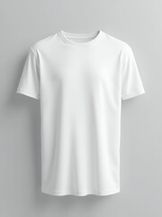 white-t-shirt-mockup-plain-tee-design-template-clothing-apparel