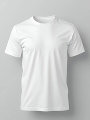 white-t-shirt-mockup-plain-tee-design-template-clothing-apparel