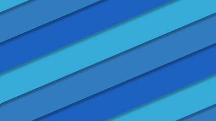 Obraz premium ストライプのイラスト