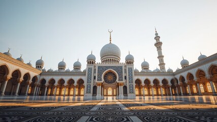 Juma Muborak, Islamic Community,  Spiritual Reflection,  Prayer Time