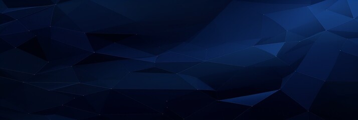 Obraz premium Intricate dark blue background texture featuring geometric shapes and subtle gradients in a modern design