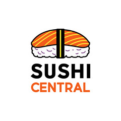 Sushi Central Logo