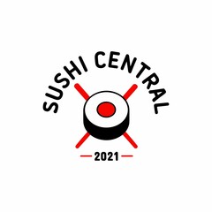 Sushi Central Logo