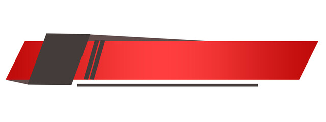 Flat Design Lower Third for Digital Content Creators,
Creative Lower Third Design for Entertainment Shows