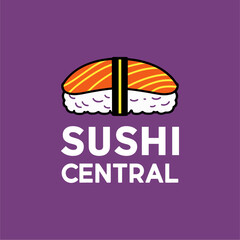 Sushi Central Logo