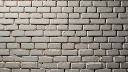 Fototapeta premium White Brick Texture
