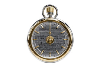 stopwatch coin