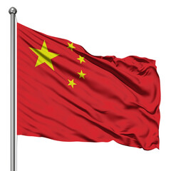 China Flag Transparent png