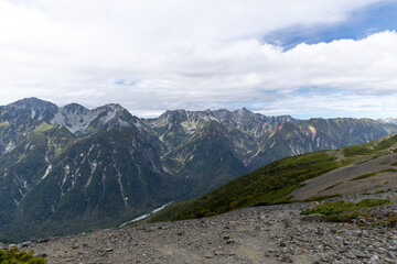 槍の見える景色２
