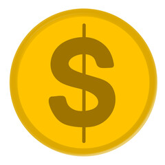 Gold Coin Stack