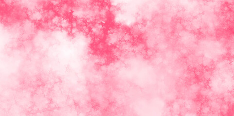 Soft Pink watercolor texture on white background. Bold pastel ink splash texture. Abstract brush stroke acrylic smooth and bright shiny pink texture watercolor background. Magenta color shades. 
