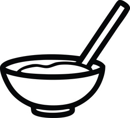 food iocn on transparent background