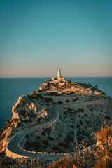 Cap de Formentor, Mallorca