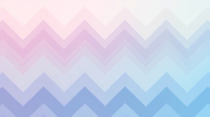 Pastel chevron pattern background soft gradient texture design