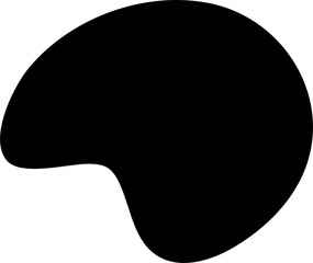 Circle of different shapes. Elements for design