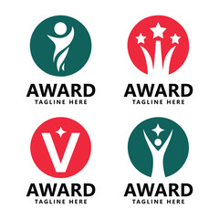 Award Icons Set
