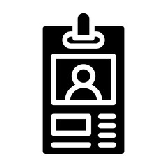 id card icon