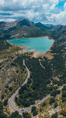 Pant&agrave; de Gorg Blau