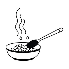 barbecue grill isolated on white background