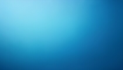 Obraz premium gradient background simple light blue