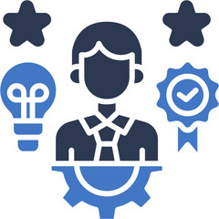 Industry Experts  icon