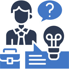 Career Advice  icon