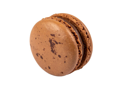 macron, Sweets, Custom AI Model	