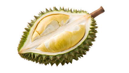 Fototapeta premium Durian. PNG.
