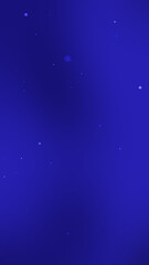 Vertical Blue gradient with white dots, abstract background suitable for web design, social media graphics, and digital art projects.