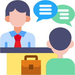 Interview Process icon