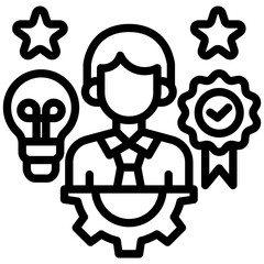 Industry Experts icon