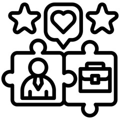 Role Matching icon