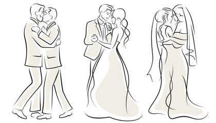 Wedding first dance.