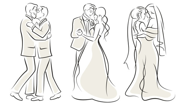 Wedding first dance.