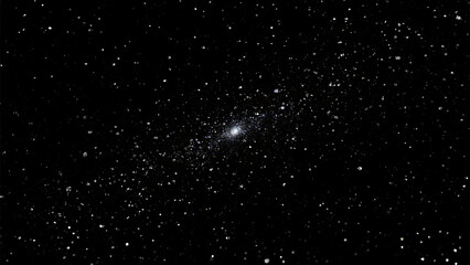 Obraz premium stars in space