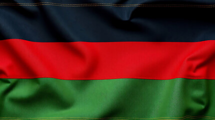 Obraz premium flag of lithuania