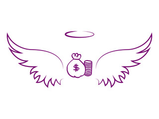 Money illustrating concepts of finance and economic progress