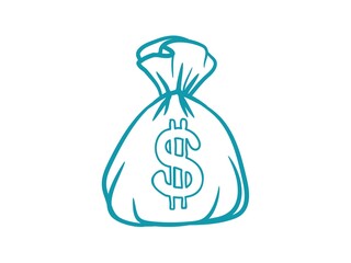 Money illustrating concepts of finance and economic progress